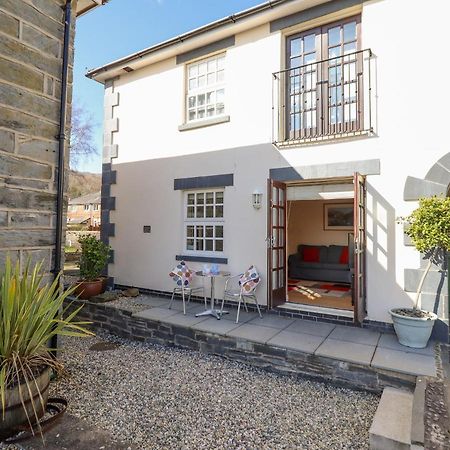 Taliesin Appartement Porthmadog Buitenkant foto
