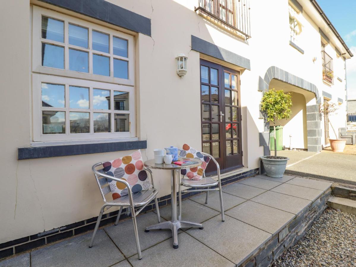 Taliesin Appartement Porthmadog Buitenkant foto
