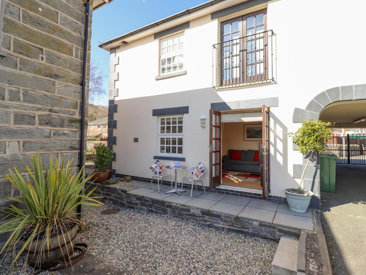 Taliesin Appartement Porthmadog Buitenkant foto