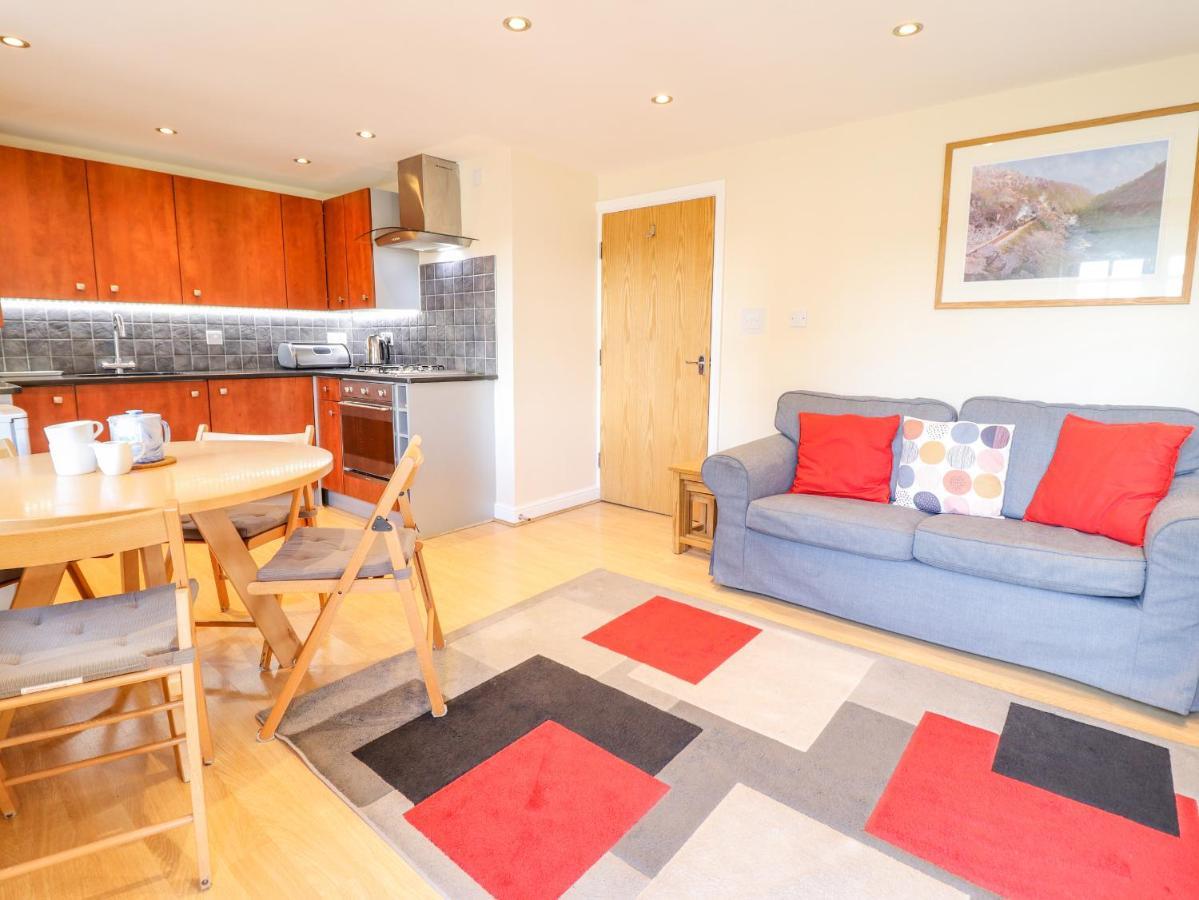 Taliesin Appartement Porthmadog Buitenkant foto