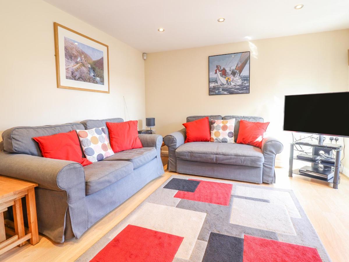 Taliesin Appartement Porthmadog Buitenkant foto