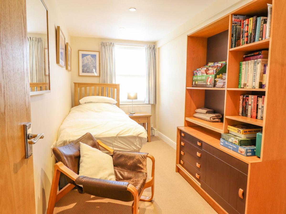 Taliesin Appartement Porthmadog Buitenkant foto