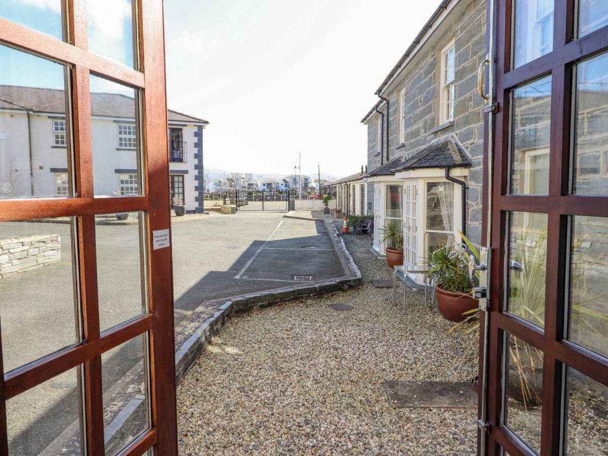 Taliesin Appartement Porthmadog Buitenkant foto