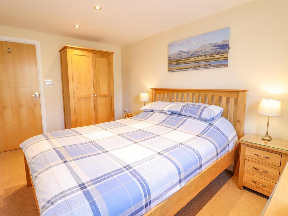 Taliesin Appartement Porthmadog Buitenkant foto