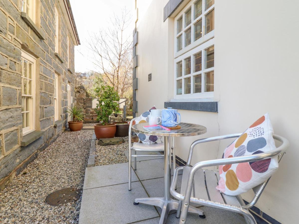 Taliesin Appartement Porthmadog Buitenkant foto