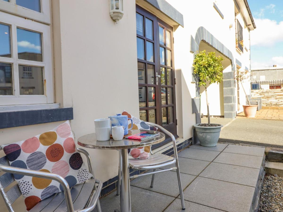 Taliesin Appartement Porthmadog Buitenkant foto