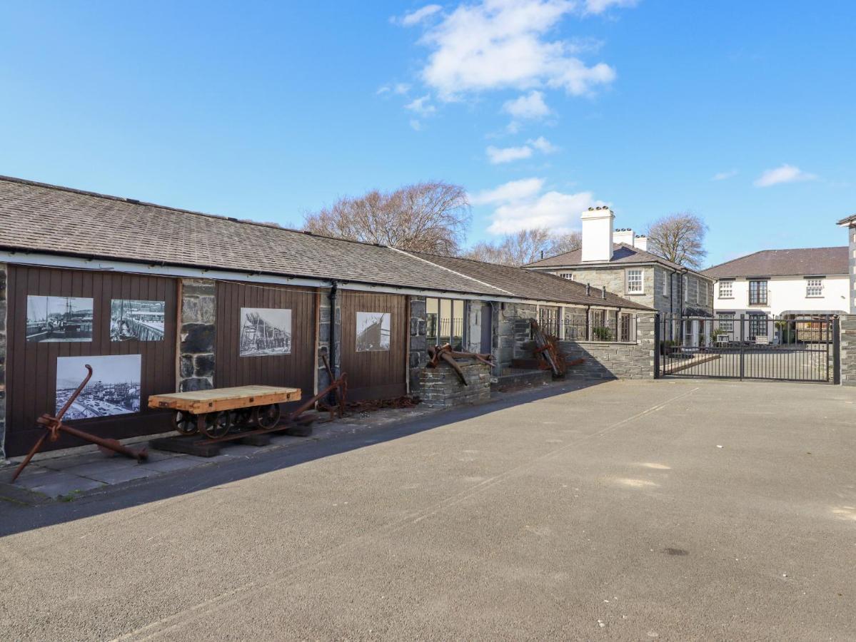 Taliesin Appartement Porthmadog Buitenkant foto
