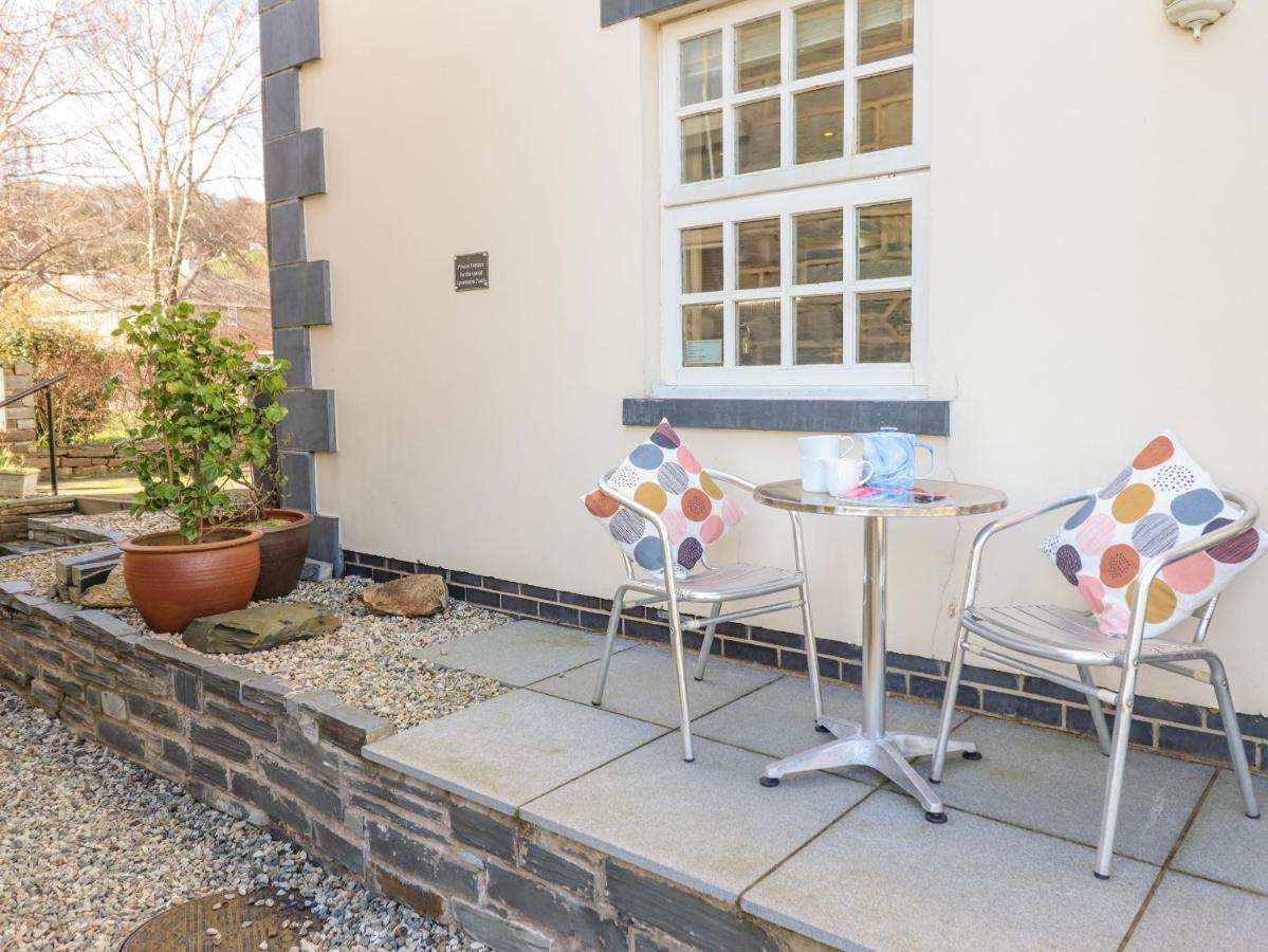 Taliesin Appartement Porthmadog Buitenkant foto