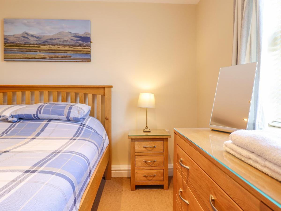Taliesin Appartement Porthmadog Buitenkant foto