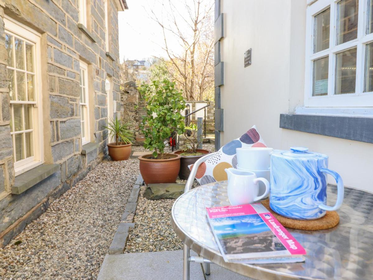 Taliesin Appartement Porthmadog Buitenkant foto